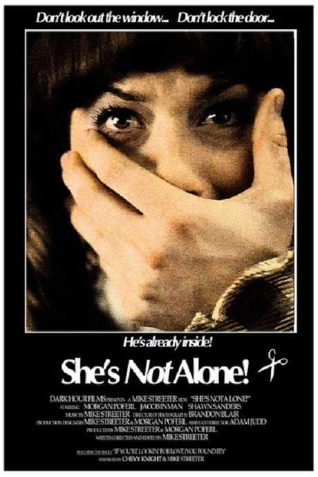 Kate returns home from grocery shopping and begins putting food away in her apartment, unaware that a stalker has infiltrated the building. As she settles in, she realizes she is not alone and a terrifying ordeal unfolds. The film is a throwback to classic slasher films of the 1970s, drawing inspiration from that era of horror. It gained recognition at several film festivals, including winning “Best Exploitation Short” at the Pollygrind Film Festival.